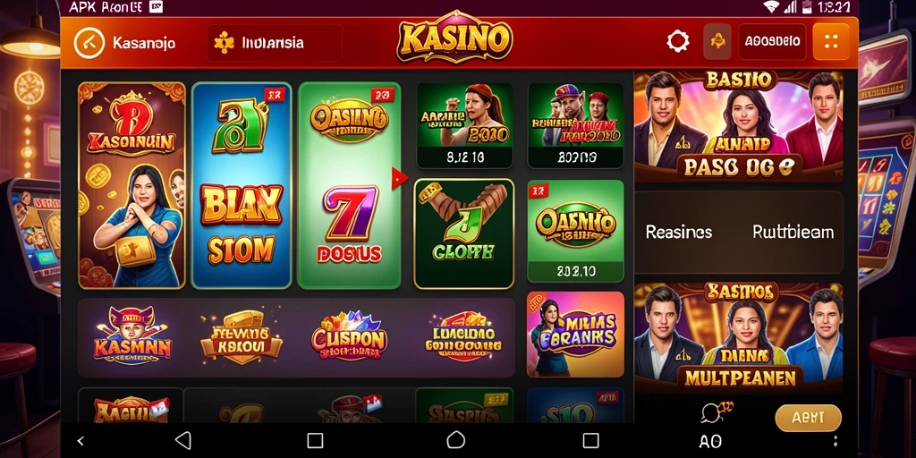 Fitur bonus yang membuat permainan semakin seru.