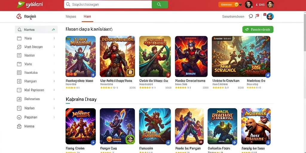 Pemain menikmati fitur bonus yang menguntungkan.