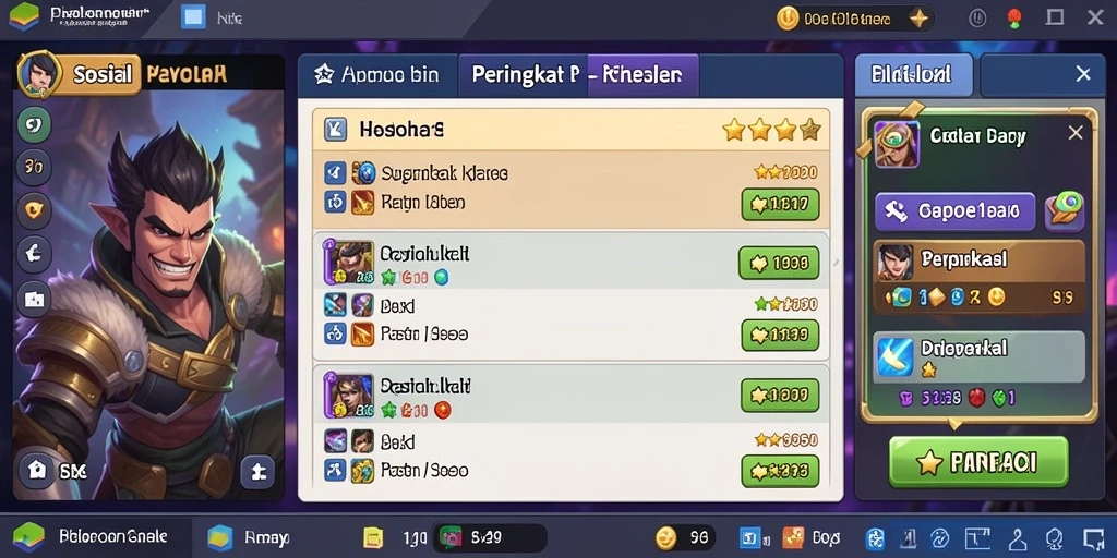 Bonus harian yang menguntungkan untuk pemain setia.