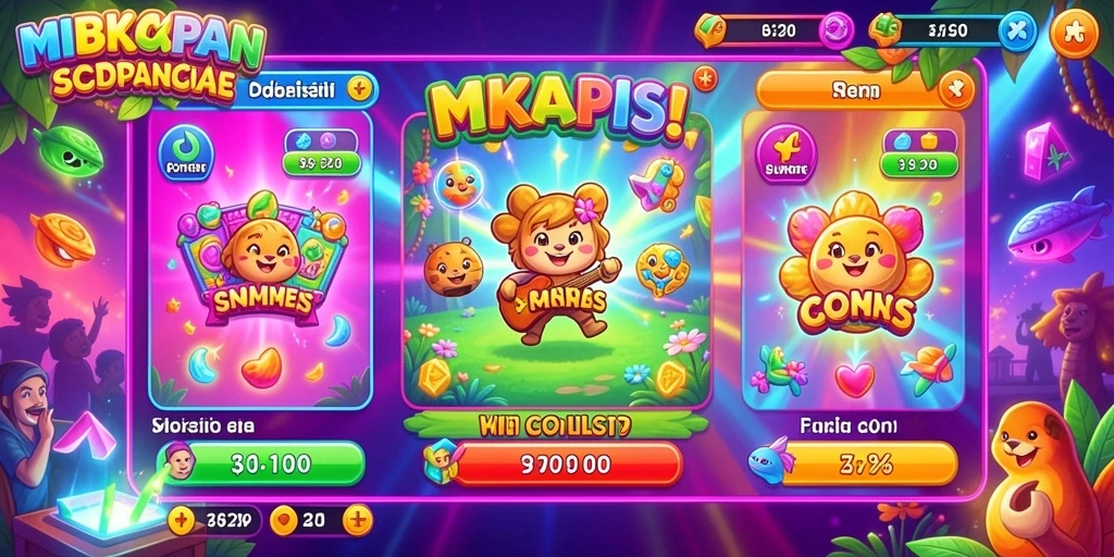 Antarmuka penggunaan yang simple dan mudah dinavigasi.