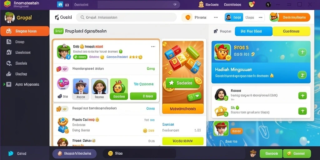 Sistem keamanan yang menjamin data pengguna aman.
