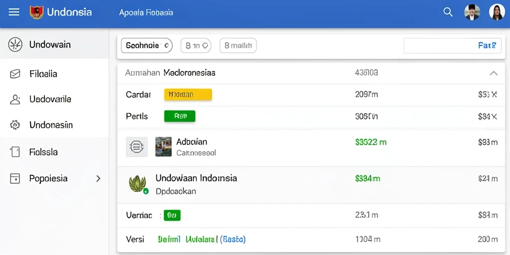 Tema permainan yang beragam dan menarik.