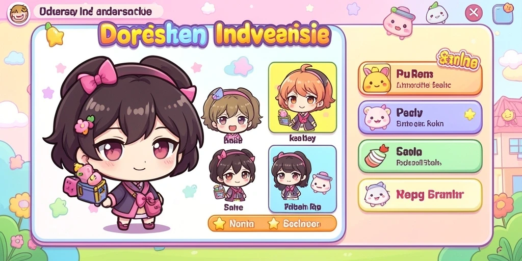 Grafik permainan yang memukau dan realistis.
